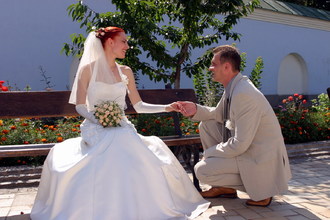 2004-08-20 Наша свадьба