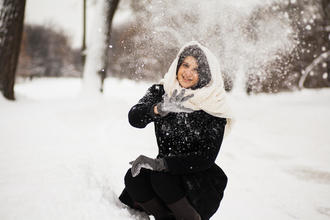 Фотосессия для сайта platki.net.ua