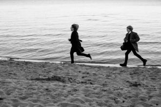 Киевское море, ноябрь 2021