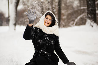 Фотосессия для сайта platki.net.ua