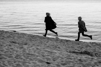 Киевское море, ноябрь 2021