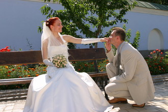 2004-08-20 Наша свадьба