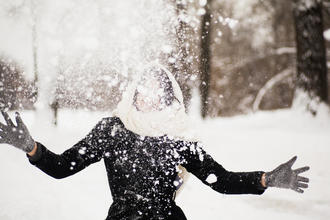 Фотосессия для сайта platki.net.ua