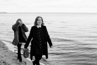 Киевское море, ноябрь 2021