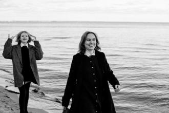 Киевское море, ноябрь 2021