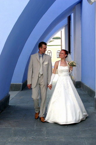 2004-08-20 Наша свадьба