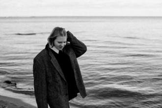 Киевское море, ноябрь 2021