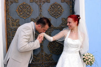 2004-08-20 Наша свадьба