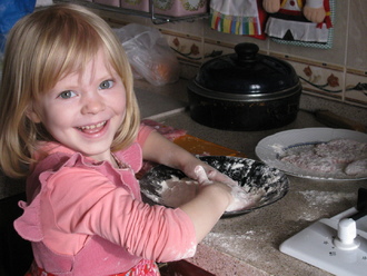 2013-02 Машке 4 года