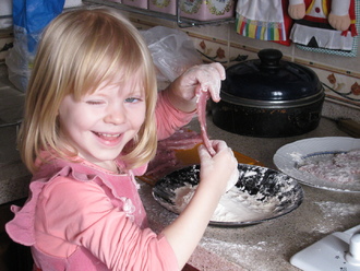 2013-02 Машке 4 года