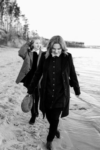 Киевское море, ноябрь 2021