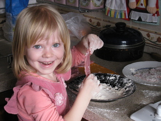 2013-02 Машке 4 года