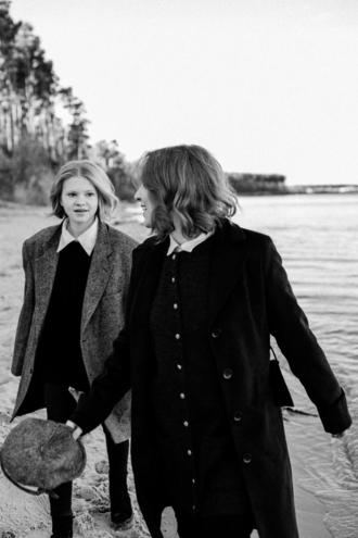 Киевское море, ноябрь 2021