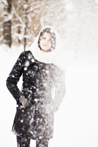 Фотосессия для сайта platki.net.ua