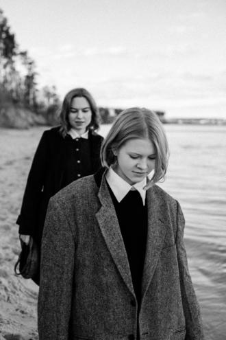 Киевское море, ноябрь 2021