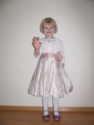 2013-02 Машке 4 года