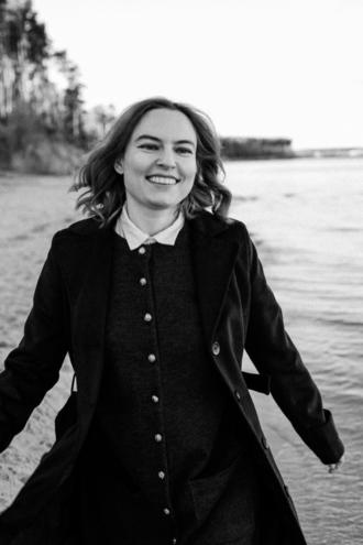 Киевское море, ноябрь 2021