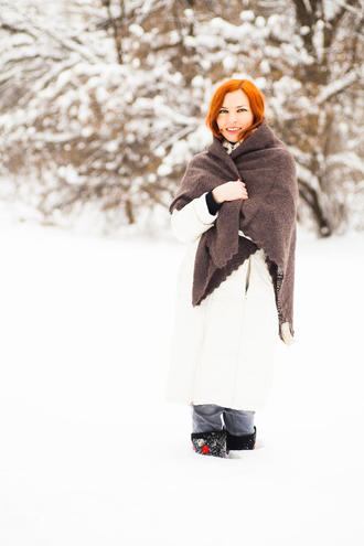 Фотосессия для сайта platki.net.ua