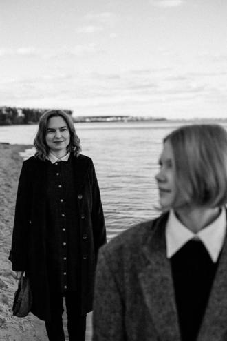 Киевское море, ноябрь 2021