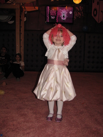 2013-02 Машке 4 года