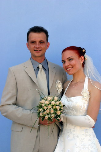 2004-08-20 Наша свадьба