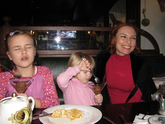 2013-02 Машке 4 года