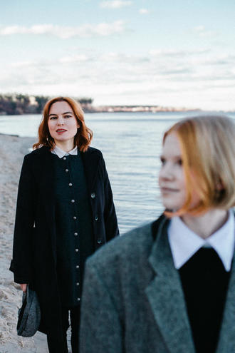 Киевское море, ноябрь 2021