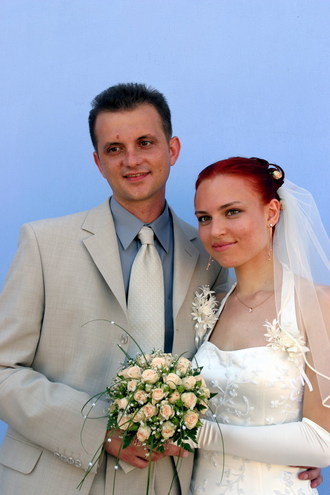 2004-08-20 Наша свадьба