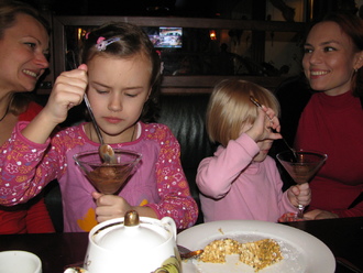 2013-02 Машке 4 года