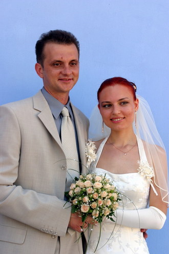 2004-08-20 Наша свадьба