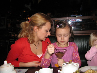 2013-02 Машке 4 года