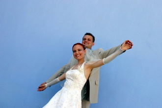 2004-08-20 Наша свадьба