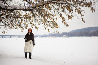 Фотосессия для сайта platki.net.ua