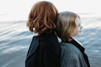 Киевское море, ноябрь 2021