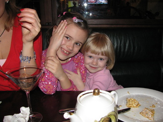 2013-02 Машке 4 года