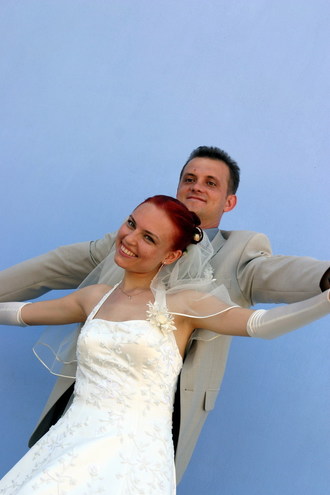 2004-08-20 Наша свадьба