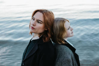 Киевское море, ноябрь 2021