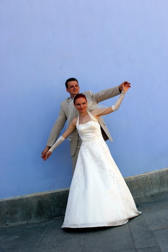 2004-08-20 Наша свадьба