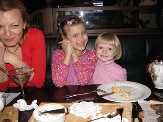 2013-02 Машке 4 года