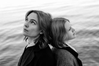 Киевское море, ноябрь 2021