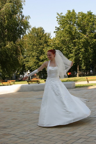 2004-08-20 Наша свадьба