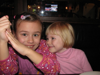 2013-02 Машке 4 года