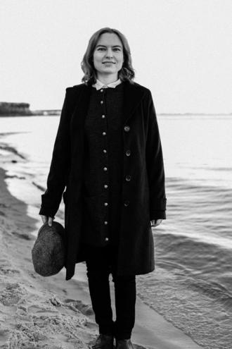 Киевское море, ноябрь 2021