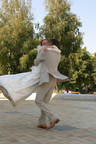 2004-08-20 Наша свадьба