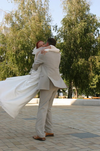 2004-08-20 Наша свадьба