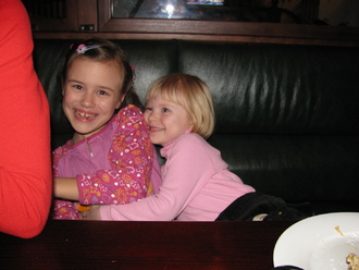 2013-02 Машке 4 года