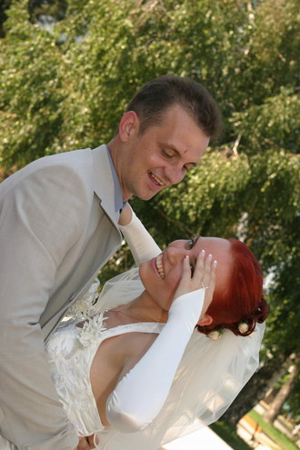 2004-08-20 Наша свадьба