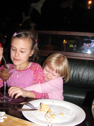 2013-02 Машке 4 года