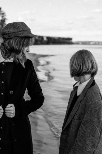 Киевское море, ноябрь 2021