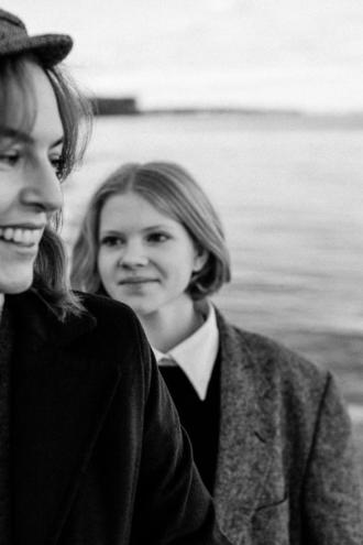 Киевское море, ноябрь 2021